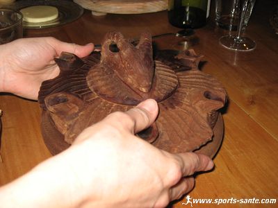 Comment boire à la grolle